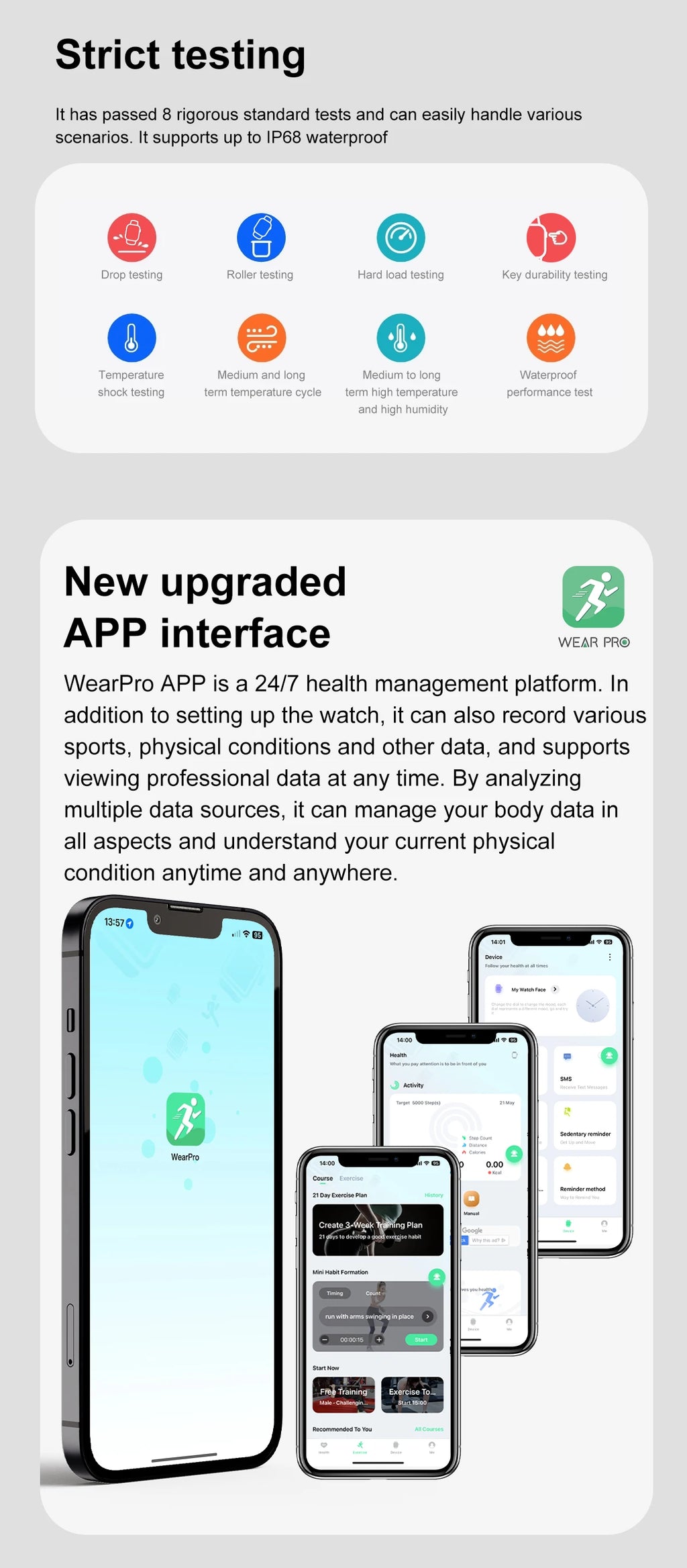 DT Ultra 3 Smartwatch Amoled Screen 4GB MP3 MP4 Player Bluetooth Network Sharing APP Store ChatGPT Smart AI Watch Man Sportwatch