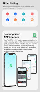 DT Ultra 3 Smartwatch Amoled Screen 4GB MP3 MP4 Player Bluetooth Network Sharing APP Store ChatGPT Smart AI Watch Man Sportwatch