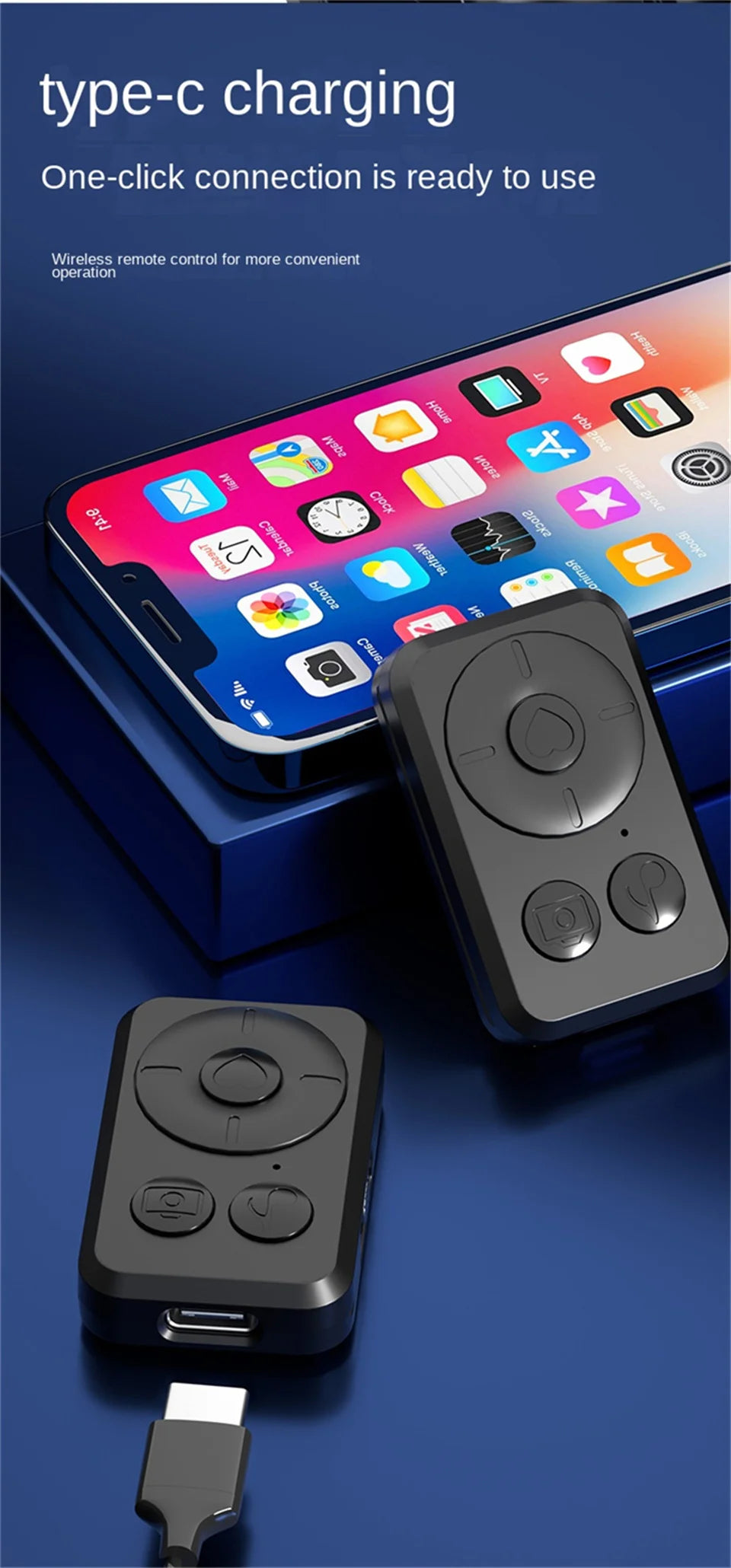 COOL DIER New Tripod for Smartphone Camera,Tripods Stand with Bluetooth shutter,Wireless Selfie Stick brackets with Phone Holder