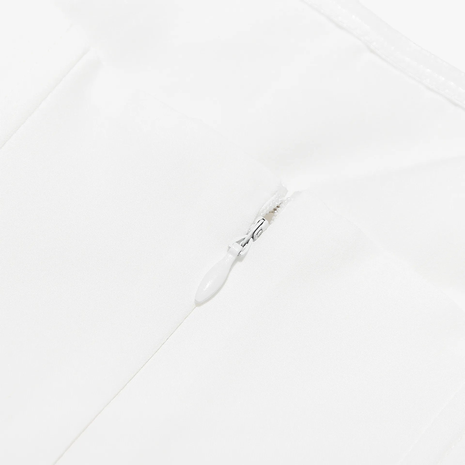 Suninheart Summer Vestidos De Fiesta 2024 New in Elegant Strapless Flare Dress White Sexy Corset Dress Night Party Dresses Women