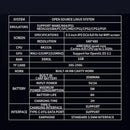 128GB/64GB R36S Retro Handheld Video Game Console Linux System 3.5 Inch IPS Screen Portable Pocket Video Player Games Boy Gift