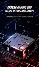 128GB/64GB R36S Retro Handheld Video Game Console Linux System 3.5 Inch IPS Screen Portable Pocket Video Player Games Boy Gift