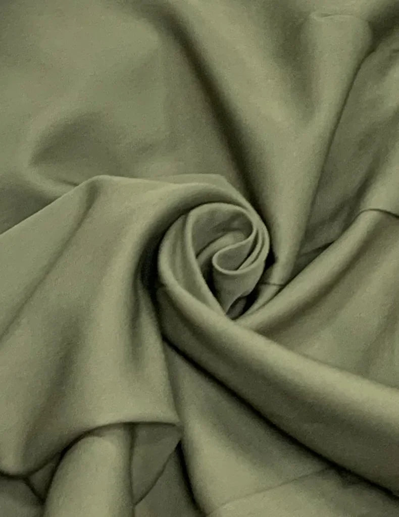 FD1541 Women's Fashionable Elegant Solid Color Loose-Fit High-Waisted Nine-Point Suit Pants New Arrival Spring Autumn 2024