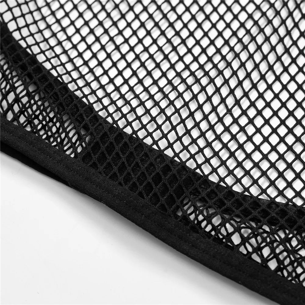 Sensual Sexy Female Lingerie Transparent Bra And Panty Set 2-Pieces See Through Mesh Sexy Bras Exotic Sets Fancy Underwear