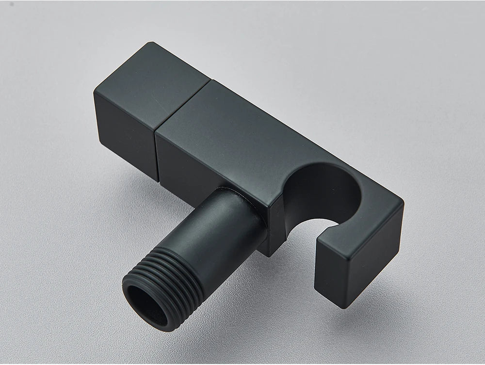 Chrome Handheld Toilet Bidet Faucet Stainless Steel Bidet Shower Hygienic Shower Wall Shower Woman Cleaner Cold Water Only