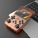 128GB/64GB R36S Retro Handheld Video Game Console Linux System 3.5 Inch IPS Screen Portable Pocket Video Player Games Boy Gift