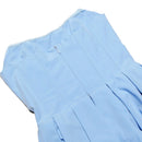 Suninheart Summer Vestidos De Fiesta 2024 New in Elegant Strapless Flare Dress White Sexy Corset Dress Night Party Dresses Women