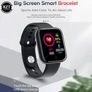 Multifunctional Smart Watch D20 Rechargeable Bluetooth Connected Phone Music Fitness Sports Bracelet Sleep Monitor Y68 Women Men