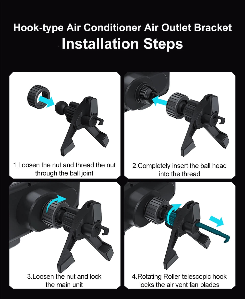 Wireless Charger For Samsung Dual Coil Fold Screen Car Wireless Charger For Samsung Galaxy Z Fold Flip 6 5 4 3 Charging Station