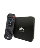 Receiver Liberator Channels Btv E13 Express 4K Lifetime