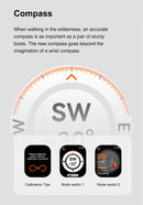 DT Ultra 3 Smartwatch Amoled Screen 4GB MP3 MP4 Player Bluetooth Network Sharing APP Store ChatGPT Smart AI Watch Man Sportwatch