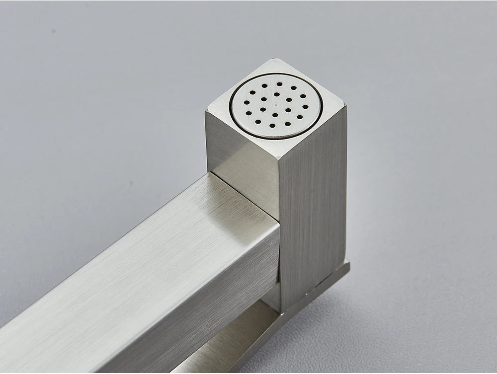 Chrome Handheld Toilet Bidet Faucet Stainless Steel Bidet Shower Hygienic Shower Wall Shower Woman Cleaner Cold Water Only