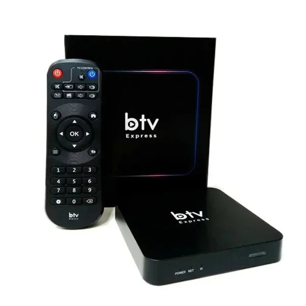 Receiver Liberator Channels Btv E13 Express 4K Lifetime
