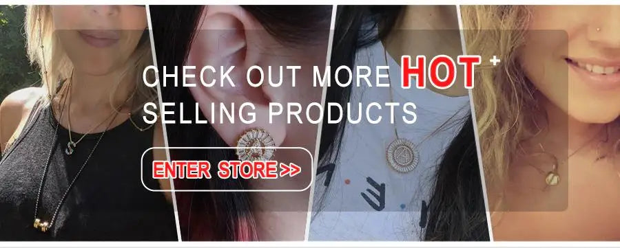 AIBEF  Girl And Boy Rhinestone Pendant Women Copper Zircon Gold Plated Necklace Jewelry Family Daughter&Son Mother Birthday Gift